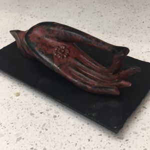 Vintage Anthropologie incense holder